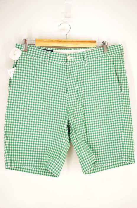 Polo by RALPH LAUREN （ポロバイラルフローレン） ギンガムチェックショートパンツ メンズ パンツ