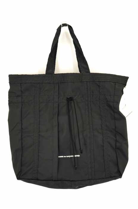 COMME des GARCONS EDITED （コムデギャルソンエディテッド） ナイロントートバッグ レディース バッグ