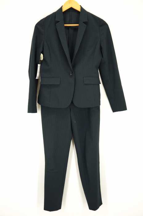 UNITED ARROWS green label relaxing （ユナイテッドアローズグリーンレーベルリラクシング） シアサッカー テーラードジャケット パンツ セットアップ レディース セットアップ