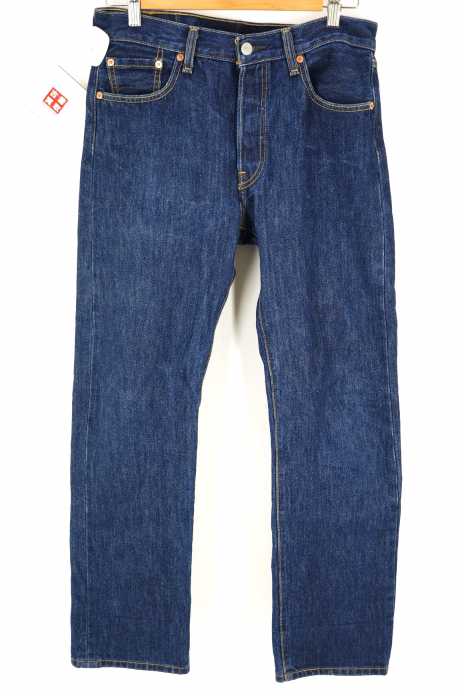 Levi's（リーバイス） 501 ストレートデニムパンツ メンズ パンツ