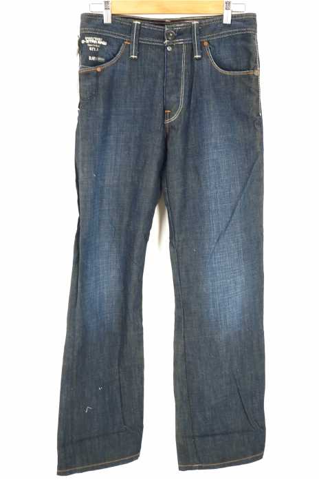 G-STAR RAW (ジースターロー) LOCKER REGULAR メンズ パンツ