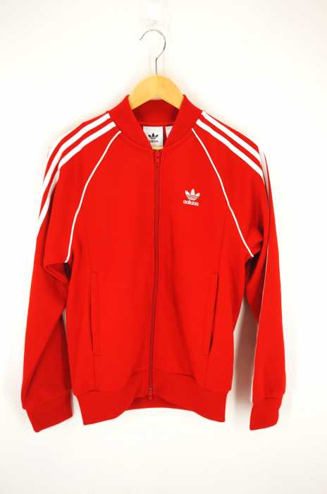 adidas Originals (アディダスオリジナルス) SST TRACK TOP 3ストライプトラックトップ メンズ トップス