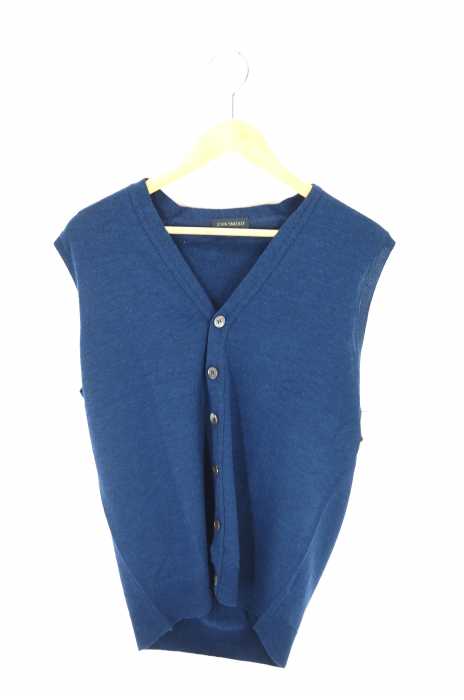 JOHN SMEDLEY（ジョンスメドレー） ニットベスト メンズ トップス