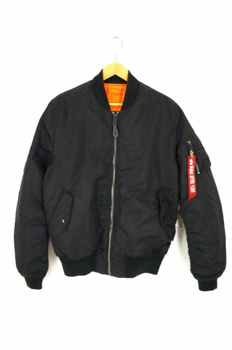 ALPHA INDUSTRIES （アルファインダストリーズ） MA-1 メンズ アウター