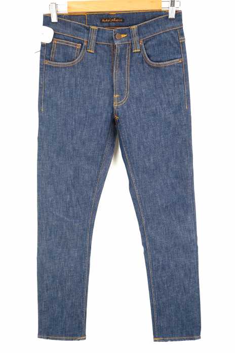Nudie Jeans（ヌーディージーンズ） スリム メンズ パンツ