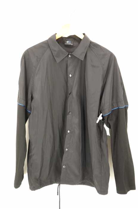 ZARA MAN （ザラマン） 素材切替ジャケット メンズ アウター