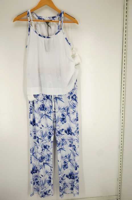 Tommy Bahama（トミーバハマ） TWILIGHT GARDEN TANK PJ SET レディース セットアップ