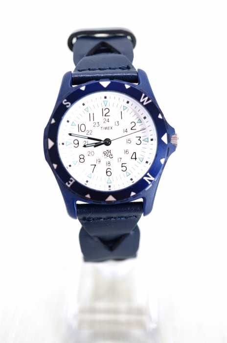 RHC Ron Herman × TIMEX（アールエイチシーロンハーマン タイメックス） SAFARI メンズ 腕時計