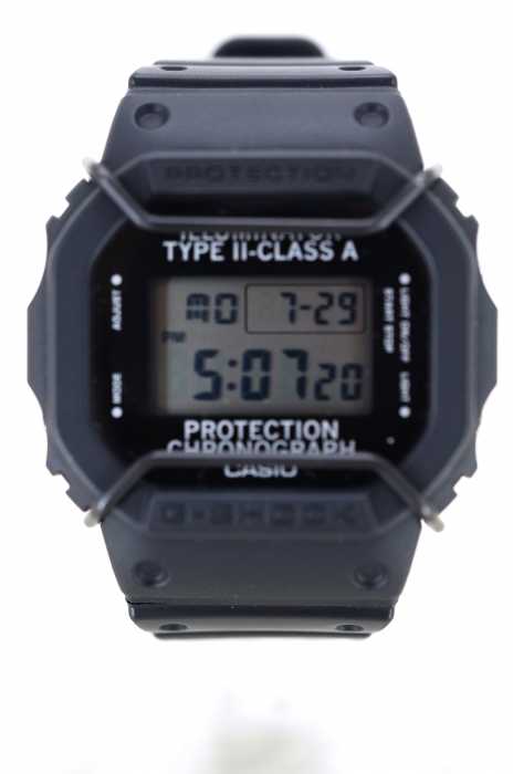 N.HOOLYWOOD × CASIO（エヌハリウッドカシオ） DW-5600NH-1JR メンズ 腕時計