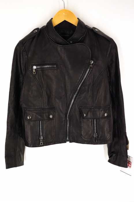 MARC JACOBS(マークジェイコブス) ダブルライダースジャケット レディース アウター