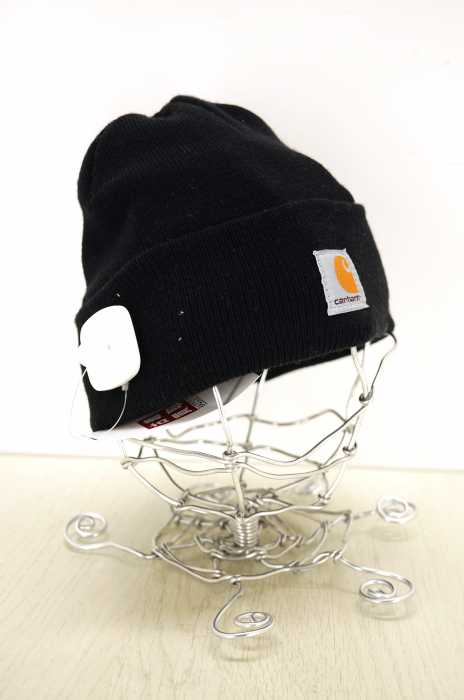 Carhartt （カーハート） ロゴニットキャップ メンズ 帽子
