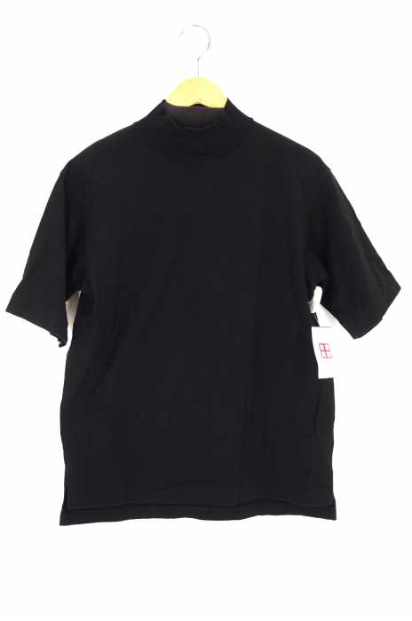 UNITED TOKYO （ユナイテッドトウキョウ） ギザコットンモックネックTee メンズ トップス