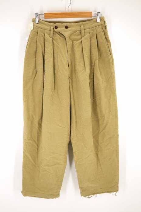 rin（リン） Big Loose Slacks Pants メンズ パンツ