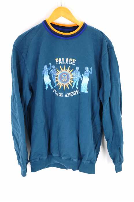 PALACE （パレス） Amore sweat shirt メンズ トップス