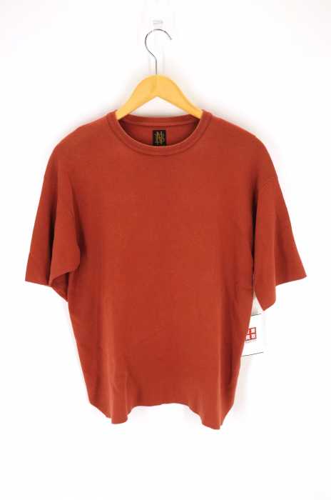 BATONER （バトナー） side slit classic tee サイドスリットクラシックティーシャツ メンズ トップス