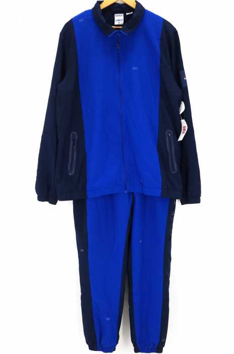 Reebok × HALL OF FAME（リーボック ホールオブフェイム） CLASSIC HOF TRACKSUIT メンズ セットアップ