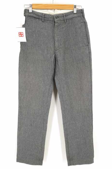 Engineered Garments （エンジニアードガーメンツ） USA製 TALONジップ シンチバックパンツ メンズ パンツ
