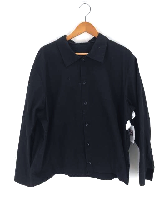 VOAAOV（ヴォアーブ） box shirt blouson メンズ トップス