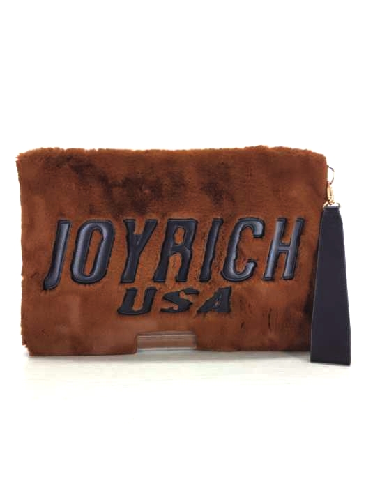 JOYRICH（ジョイリッチ） Teddy Clutch Bag メンズ バッグ
