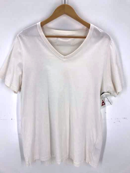 Maison Margiela(メゾンマルジェラ) 10 Vネック半袖カットソー メンズ トップス
