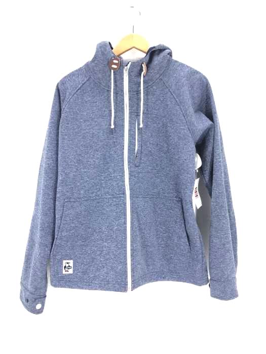 CHUMS（チャムス） Teeshell Zip Parka メンズ トップス