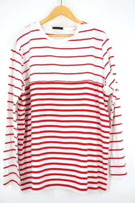 FAITH CONNEXION（フェイスコネクション） Oversized Storiped Tee メンズ トップス