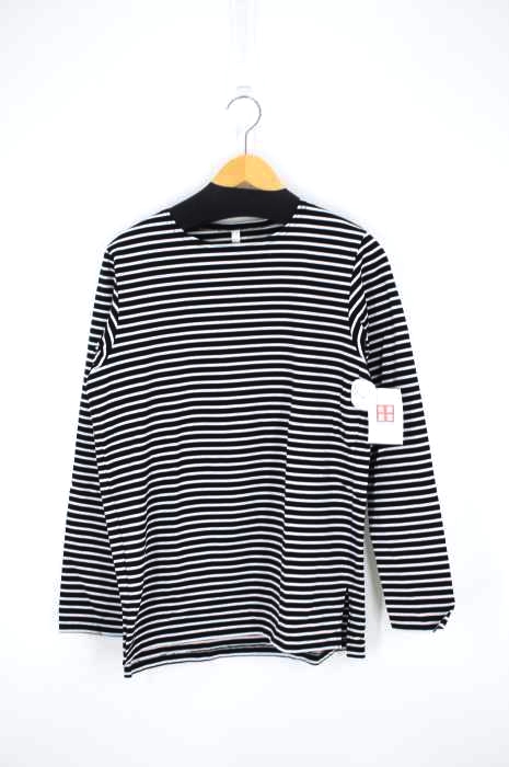 ATTACHMENT（アタッチメント） ボーダーカットソー メンズ トップス