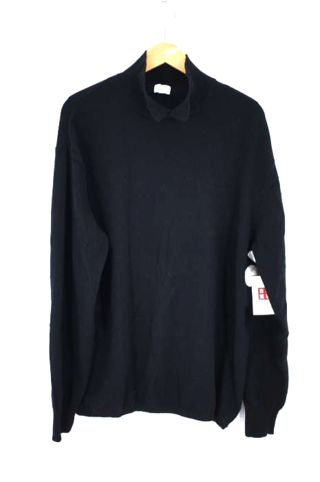 URU（ウル） KNIT POLO SHIRT メンズ トップス