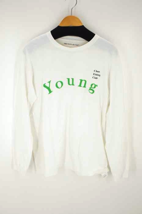 chaos fishing club（カオスフィッシングクラブ） Young TEE メンズ トップス