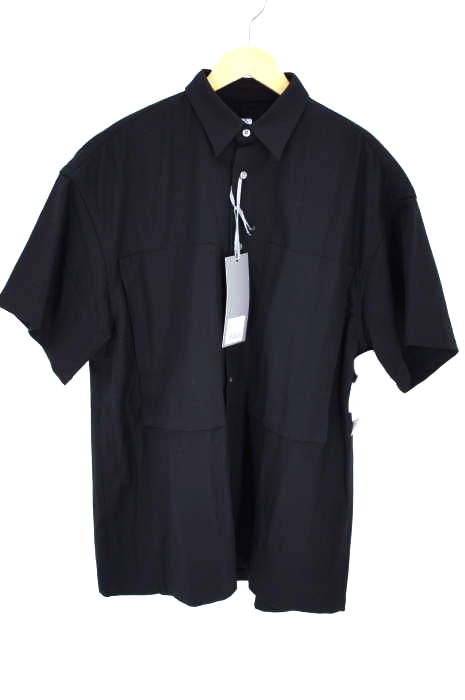 E.TAUTZ（イートウツ） CORE LINEMAN SHORT SLEEVE SHIRT メンズ トップス