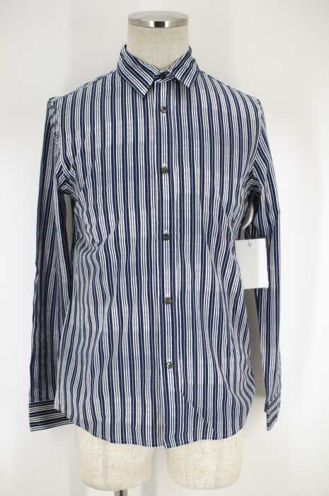A.P.C. (アーペーセー) ストライプシャツ メンズ トップス