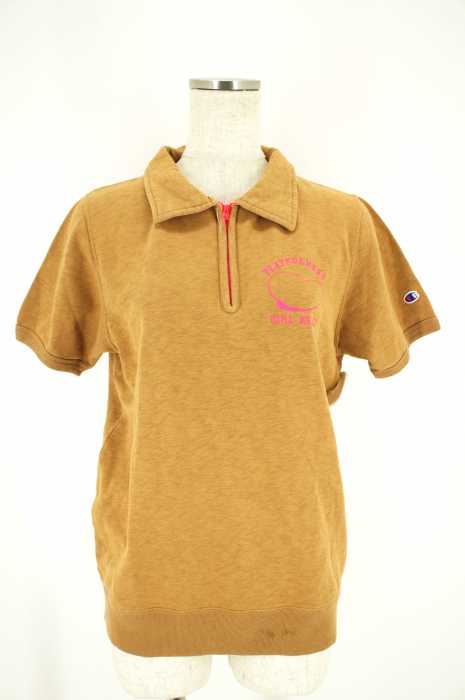 Champion×Rodeo Crowns （チャンピオン×ロデオクラウン） スウェット レディース トップス