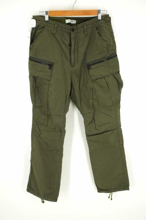 nonnative（ノンネイティブ） 10AW　TROOPER 8P PANTS　ミリタリーパンツ メンズ パンツ