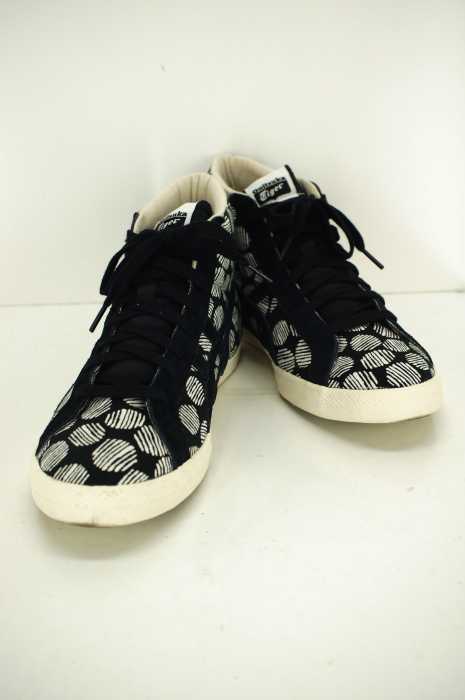 ONITSUKA TIGER （オニツカタイガー） FABRE 　ハイカットスニーカー メンズ シューズ