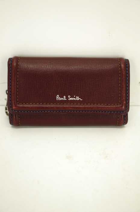 Paul Smith (ポールスミス) レザーキーケース レディース アクセサリー