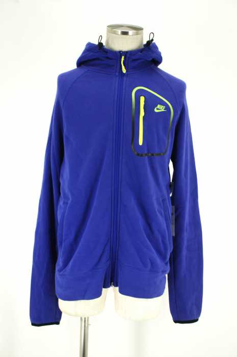 NIKE （ナイキ） デザインジップパーカー メンズ トップス