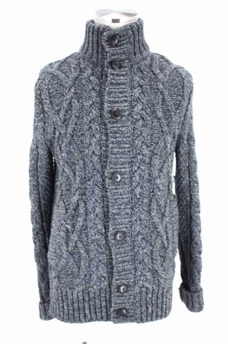 Gap （ギャップ） ケーブルニットカーディガン メンズ トップス