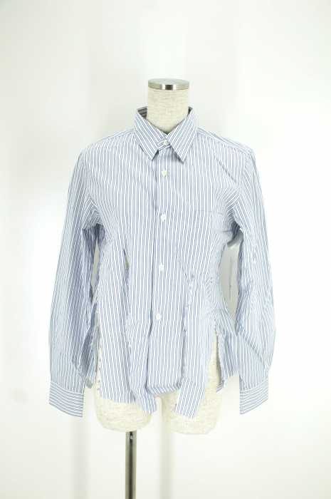 COMME des GARCONS （コムデギャルソン） カットオフデザインシャツ レディース トップス