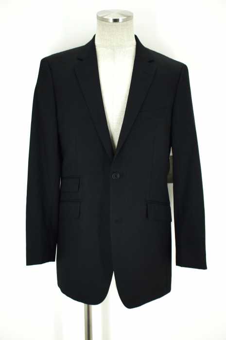 BURBERRY BLACK LABEL (バーバリーブラックレーベル) 1Bテーラードジャケット メンズ アウター