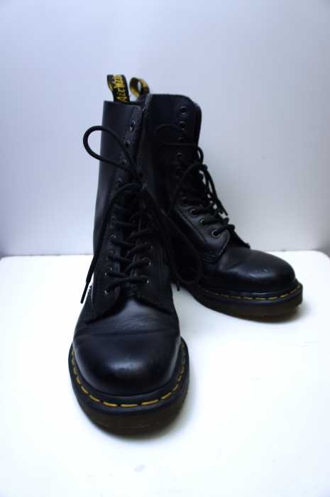 Dr.Martens （ドクターマーチン） 10ホールブーツ レディース シューズ