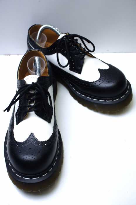 Dr.Martens (ドクターマーチン) ウィングチップシューズ レディース シューズ