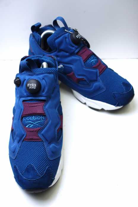 Reebok (リーボック) PUMP FURY スニーカー メンズ シューズ