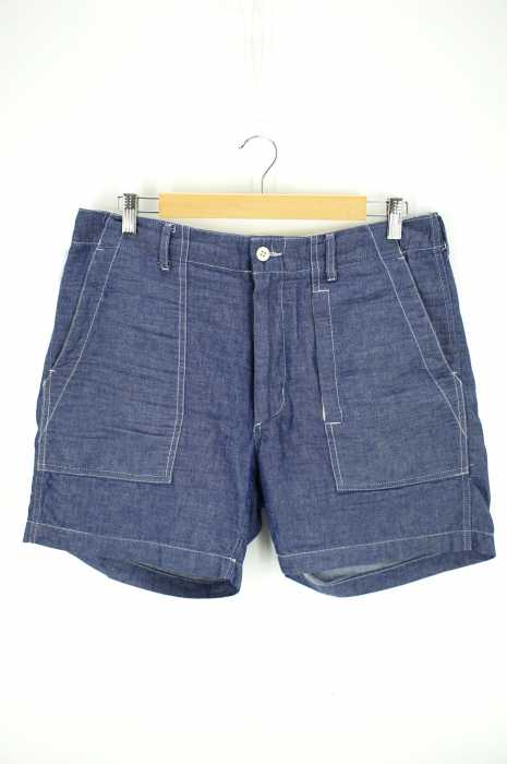 Engineered Garments (エンジニアードガーメンツ) ファティーグショートパンツ メンズ パンツ