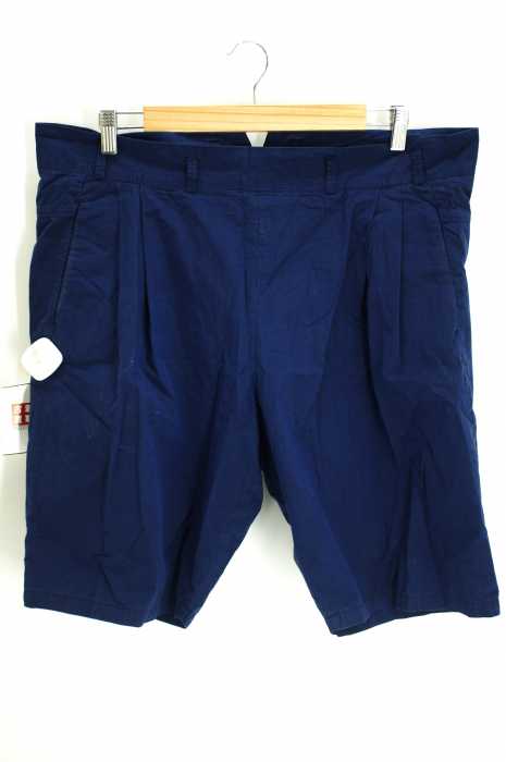 ARTE POVERA×JOURNAL STANDARD J.S HOMESTEAD （アルテポーヴェラ×ジャーナルスタンダードホームステッド） タックショートパンツ メンズ パンツ