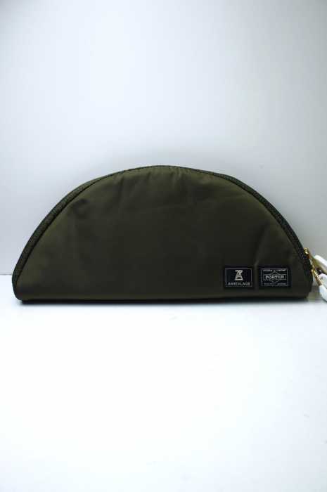 PORTER×ANREALAGE （ポーター　アンリアレイジ） クラッチバッグ レディース バッグ