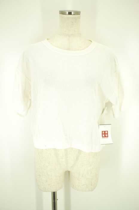 ALLEGE （アレッジ） 16SS　クルーネックTシャツ レディース トップス