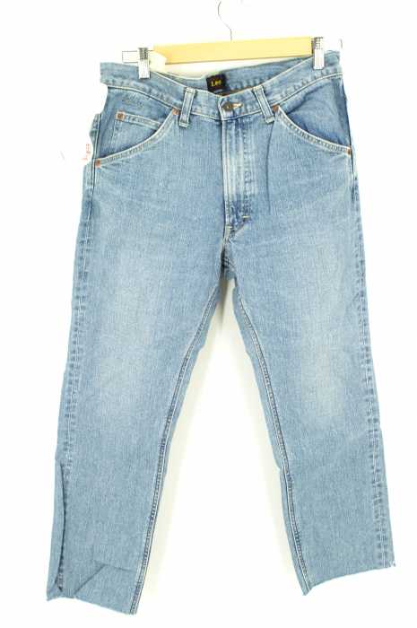 lee×stussy 5Pデニムパンツ メンズ パンツ