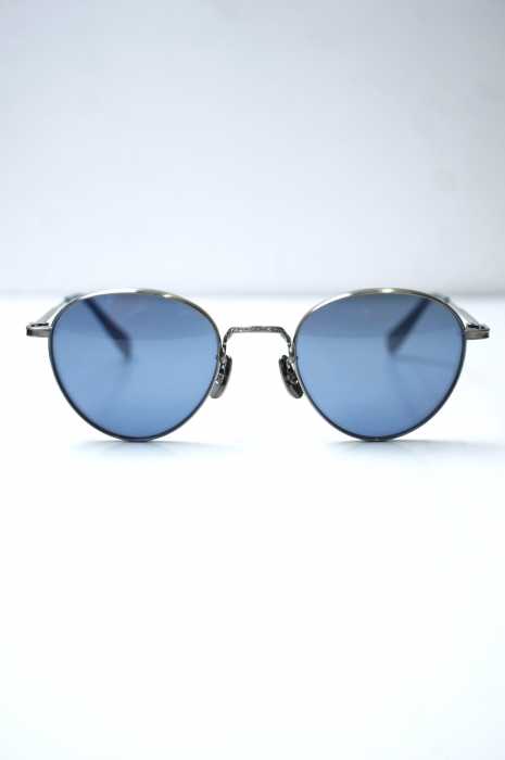 OLIVER PEOPLES (オリバーピープルズ) 「Blackthorne」サングラス メンズ ファッション雑貨