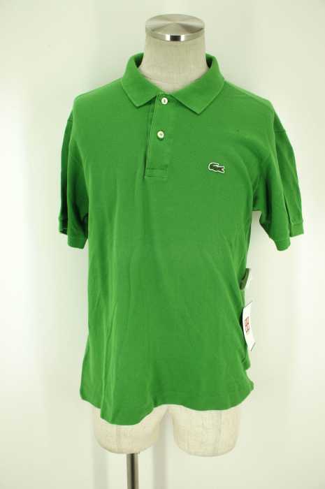 LACOSTE （ラコステ） 鹿の子ポロシャツ メンズ トップス