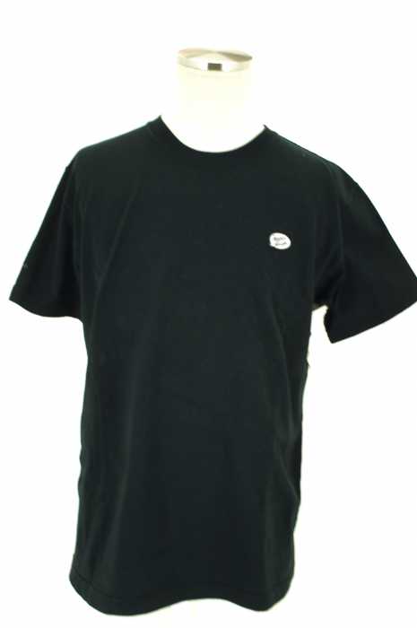 bonjour bonsoir （） ワンポイントワッペン付きTシャツ メンズ トップス